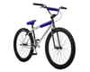 Image 2 for DK Legend 26” BMX Bike (22.4" Toptube) (Chrome/Blue)